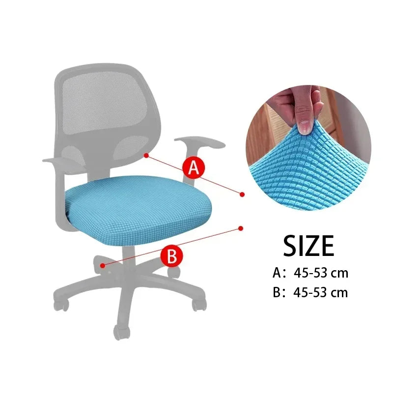 Elastic Office Chair Cover