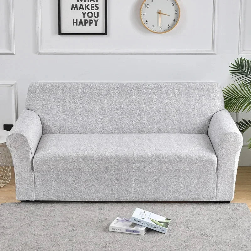 Floral Stretch Sofa Cover