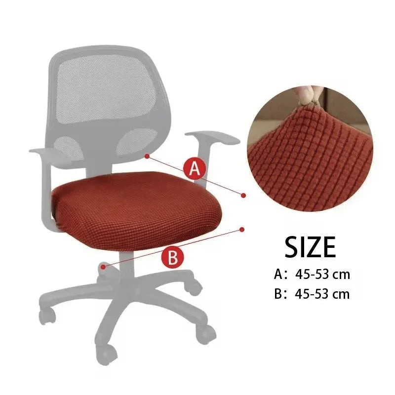 Elastic Office Chair Cover