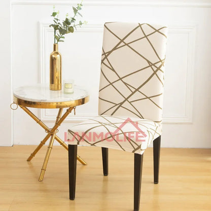 Elegant Chair Covers for Dining