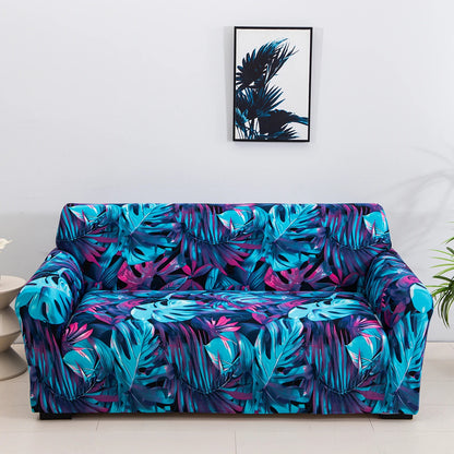 Stretchy Floral Sofa Covers