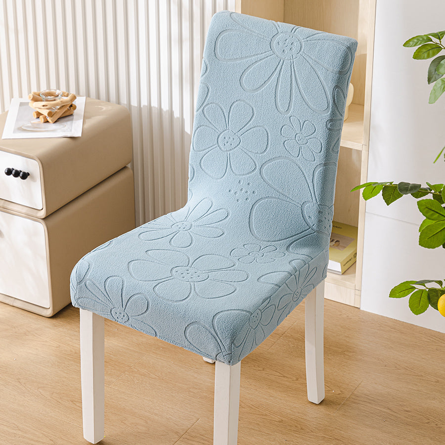 Flower Design Chair Covers