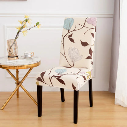 Elegant Chair Covers for Dining