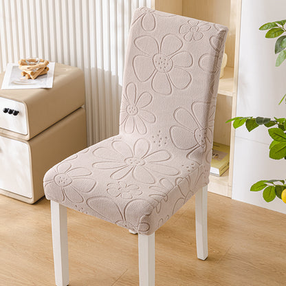 Flower Design Chair Covers