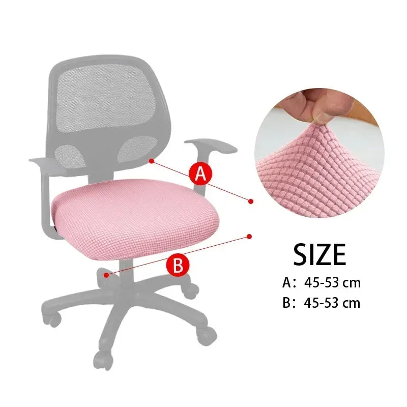 Elastic Office Chair Cover