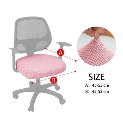 Elastic Office Chair Cover
