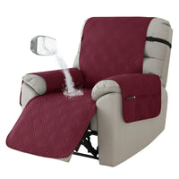 A4 Recliner Cover