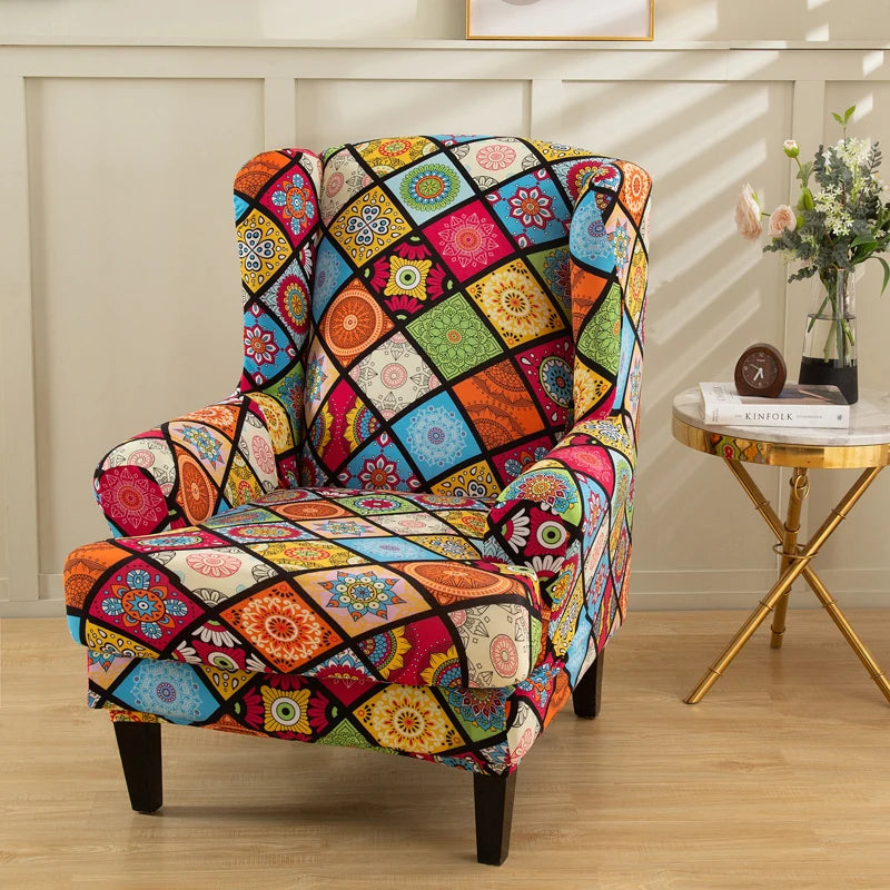 Elegant Stretchy Chair Cover