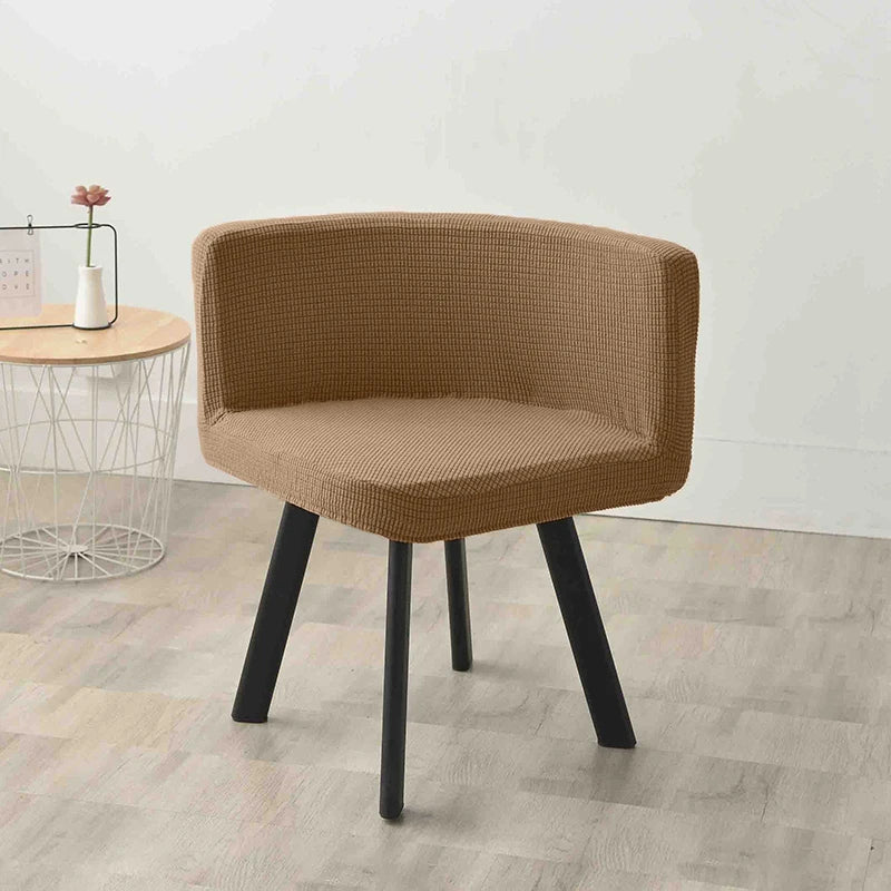 Cozy Polar Fleece Chair Cover