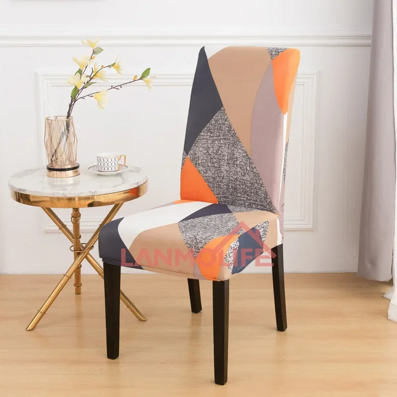 Elegant Chair Covers for Dining