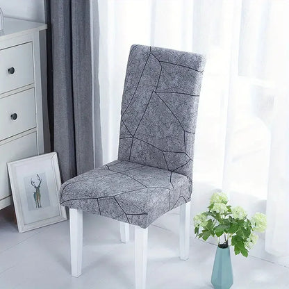 Chic Elastic Chair Covers