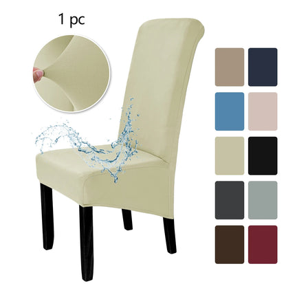 Waterproof Elastic Chair Cover