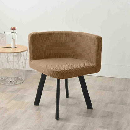 Cozy Polar Fleece Chair Cover