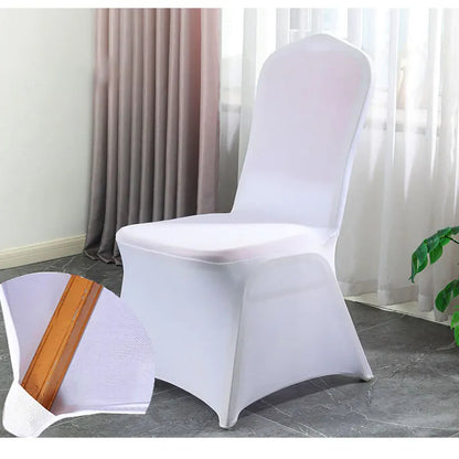 Elegant Elastic Chair Cover