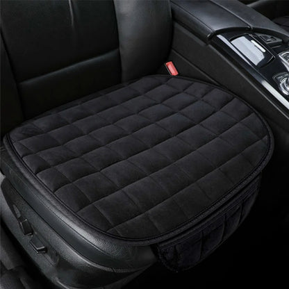 Cozy Winter Car Seat Protector