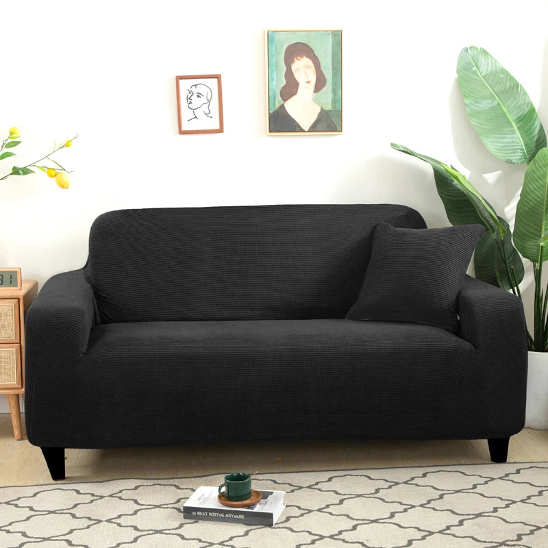 Cozy Stretch Sofa Protector