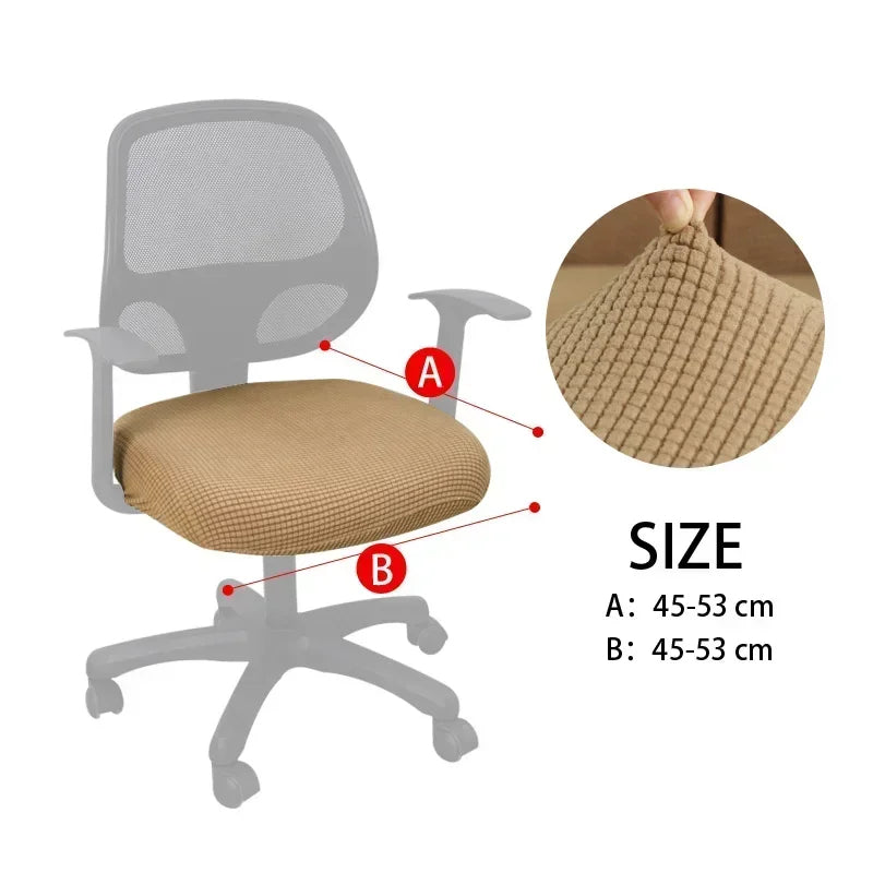 Elastic Office Chair Cover