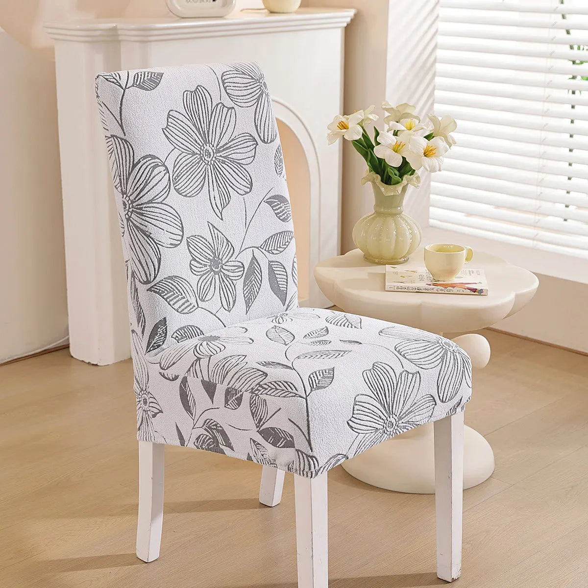PrettyGuard Leaf Chair Cover
