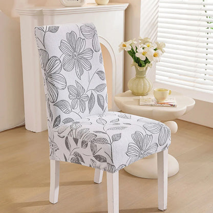 PrettyGuard Leaf Chair Cover