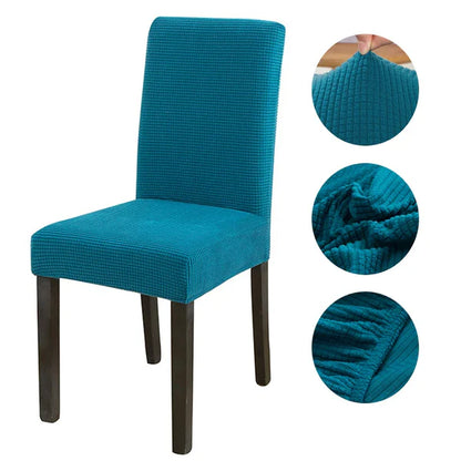 PrettyGuard™ Chair Covers – Instantly Revive Old Chairs!