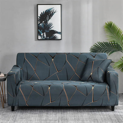 Stretchy Floral Sofa Covers