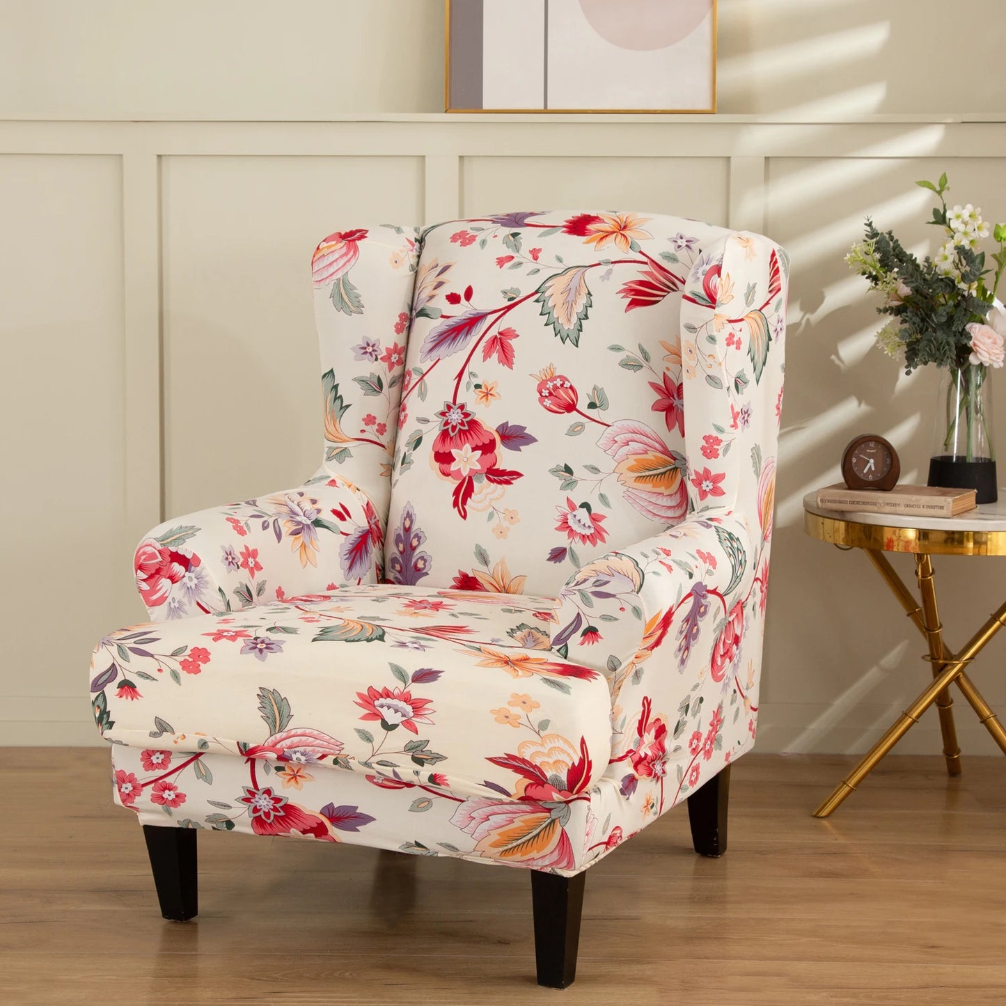 Elegant Stretchy Chair Cover