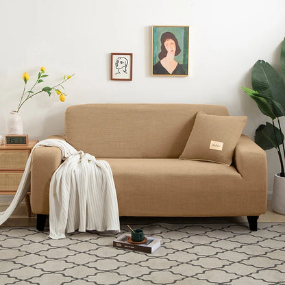 Cozy Stretch Sofa Protector