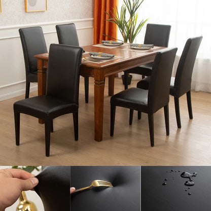 Elegant Waterproof Chair Covers