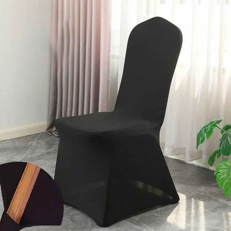 Elegant Elastic Chair Cover