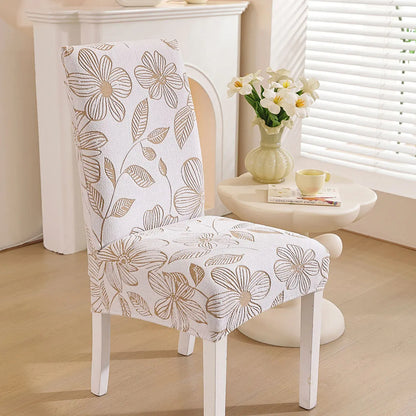 PrettyGuard Leaf Chair Cover