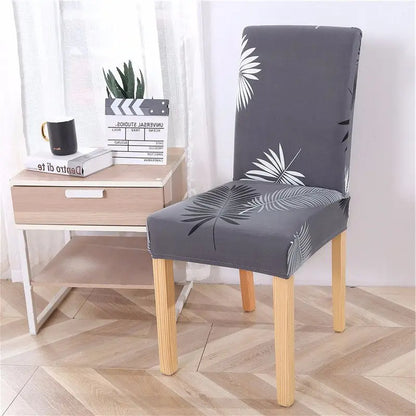 Stretchy Geometric Chair Protector
