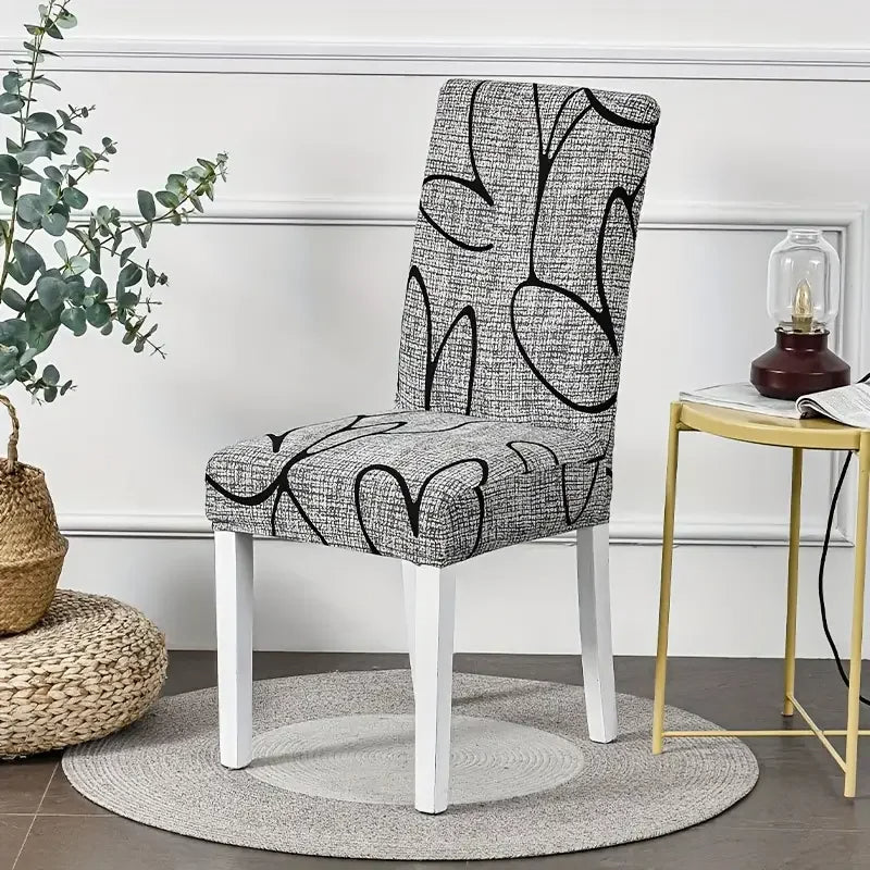 Chic Elastic Chair Covers