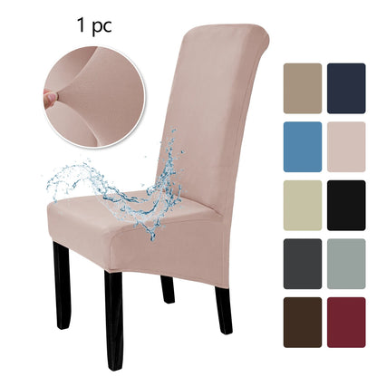 Waterproof Elastic Chair Cover