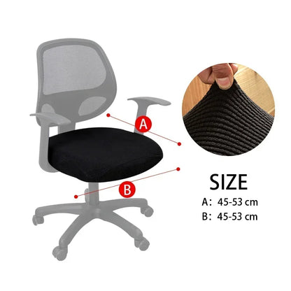 Elastic Office Chair Cover