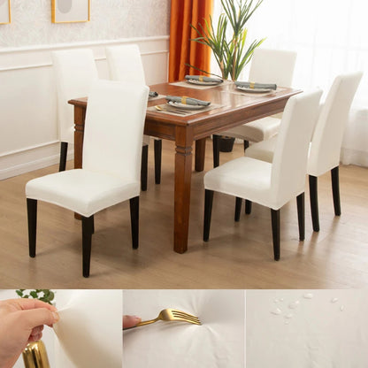 Elegant Waterproof Chair Covers