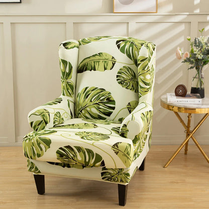 Elegant Stretchy Chair Cover