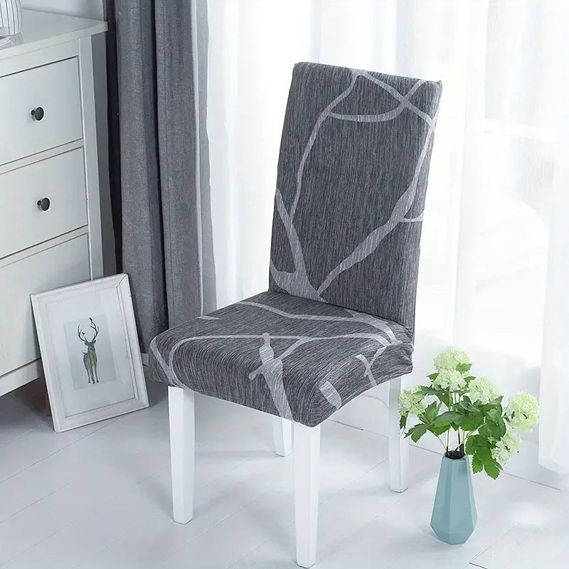 Chic Elastic Chair Covers