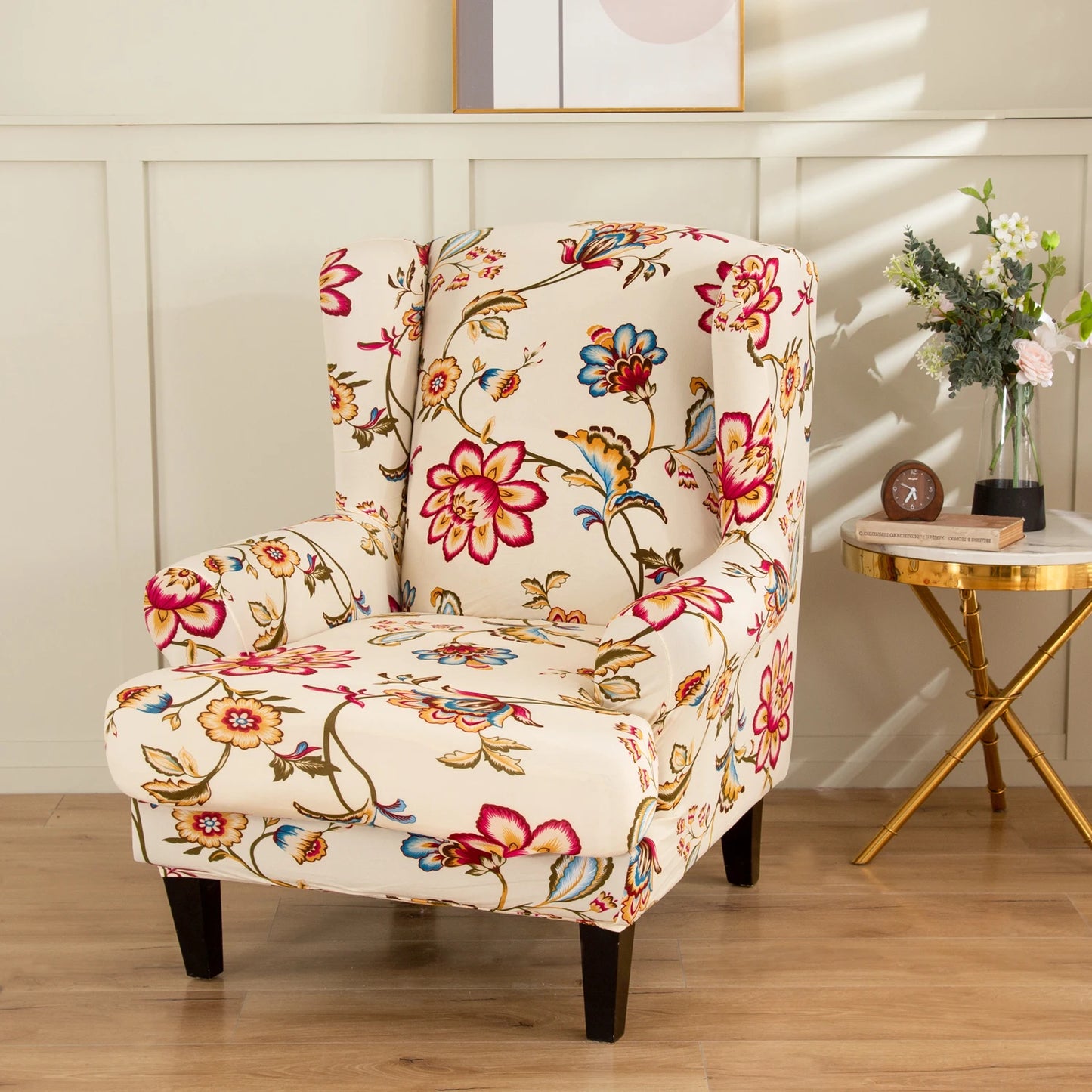 Elegant Stretchy Chair Cover