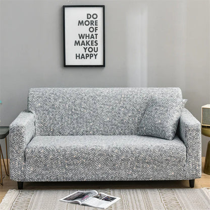 Stretchy Floral Sofa Covers