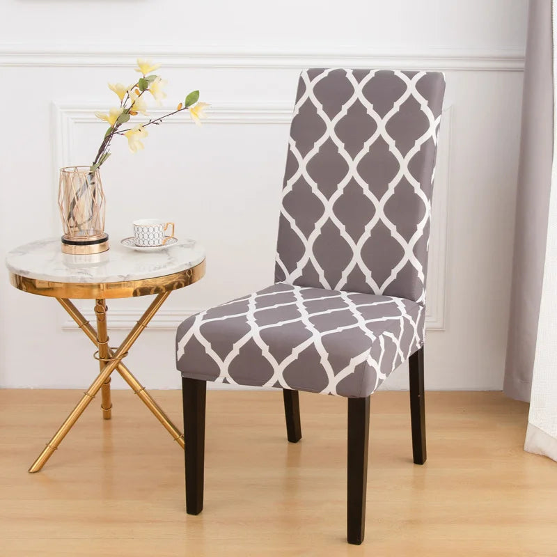 Elegant Chair Covers for Dining