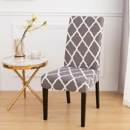 Elegant Chair Covers for Dining