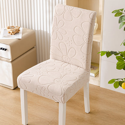 Flower Design Chair Covers