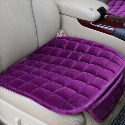 Cozy Winter Car Seat Protector