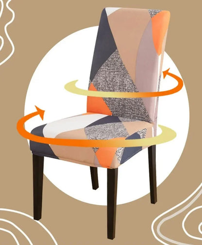 Elegant Chair Covers for Dining