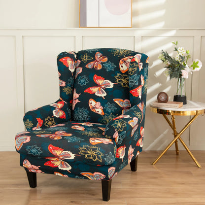 Elegant Stretchy Chair Cover