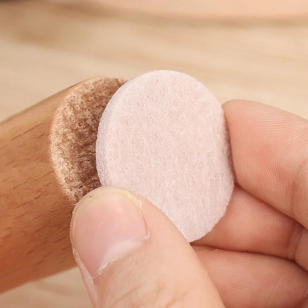 QuietGrip Heavy-Duty Felt Pads Pack