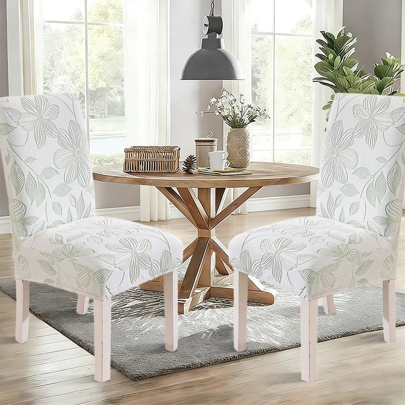 PrettyGuard Leaf Chair Cover