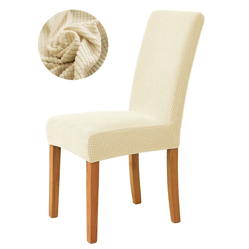 Universal Elastic Chair Covers