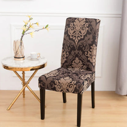 Elegant Chair Covers for Dining