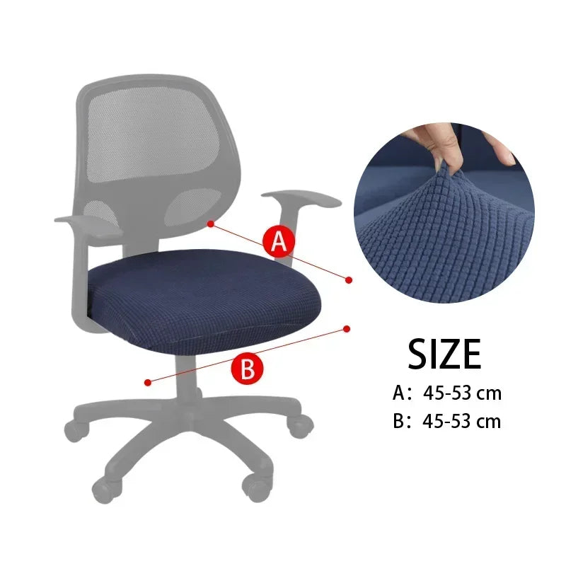 Elastic Office Chair Cover